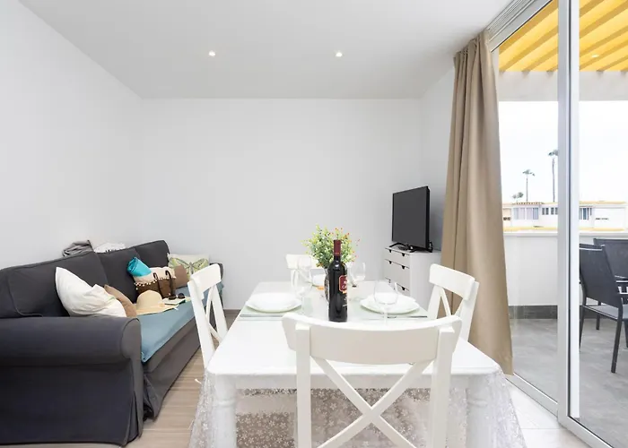 Home2book Lovely & Bright Apt, Pool & Terrace * Arona (Tenerife)